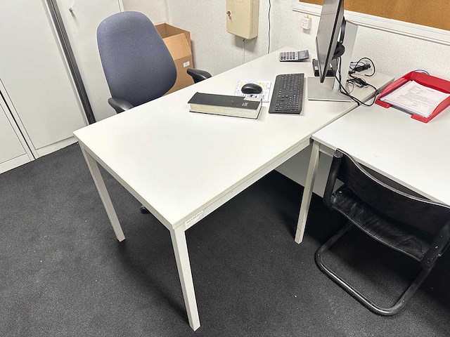 Inhoud kantoorruimte - afbeelding 3 van  7