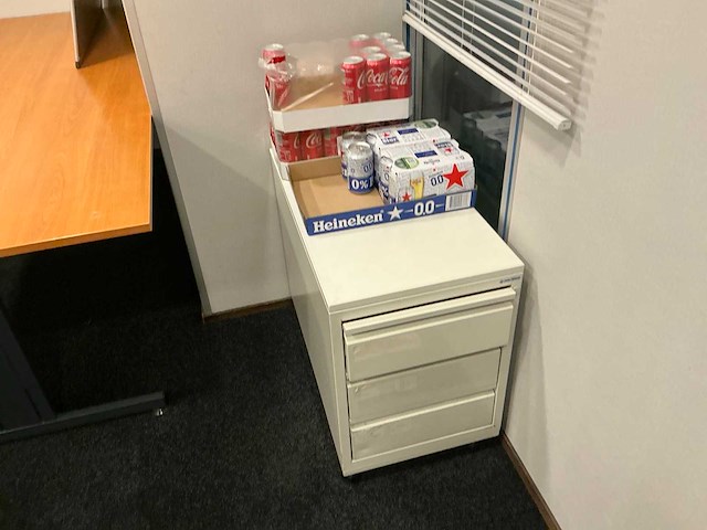 Inhoud kantoorruimte - afbeelding 2 van  6