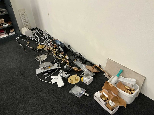 Inhoud kantoorruimte - afbeelding 2 van  10