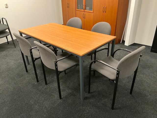 Inhoud kantoorruimte - afbeelding 4 van  10