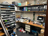 Inhoud kantoorruimte - afbeelding 1 van  6