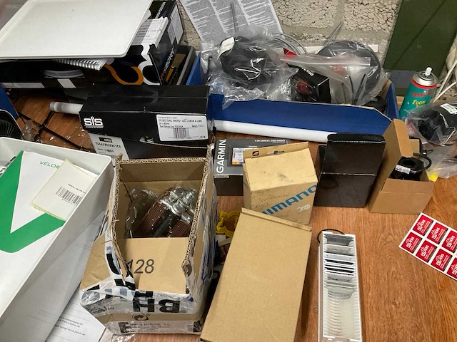 Inhoud kantoorruimte - afbeelding 3 van  6