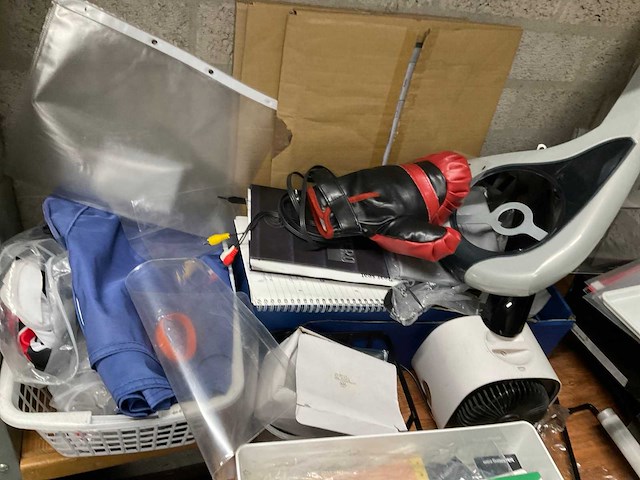 Inhoud kantoorruimte - afbeelding 5 van  6