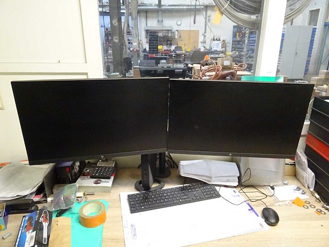 Inhoud kantoorruimte - afbeelding 8 van  13