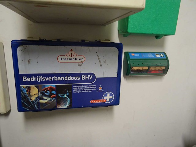 Inhoud kantoorruimte - afbeelding 10 van  13