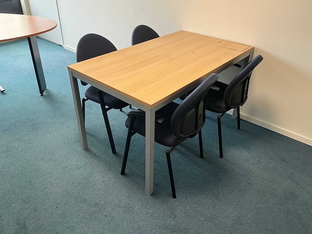 Inhoud kantoorruimte - afbeelding 2 van  6