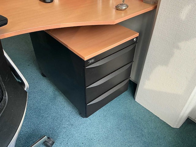 Inhoud kantoorruimte - afbeelding 5 van  6