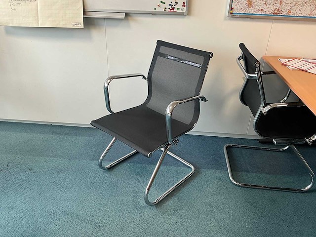 Inhoud kantoorruimte - afbeelding 2 van  10