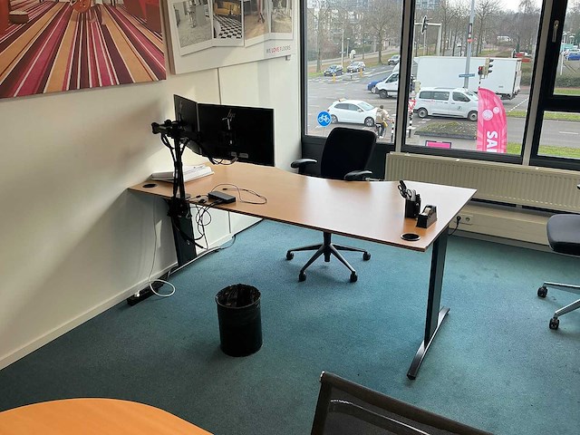 Inhoud kantoorruimte - afbeelding 1 van  10