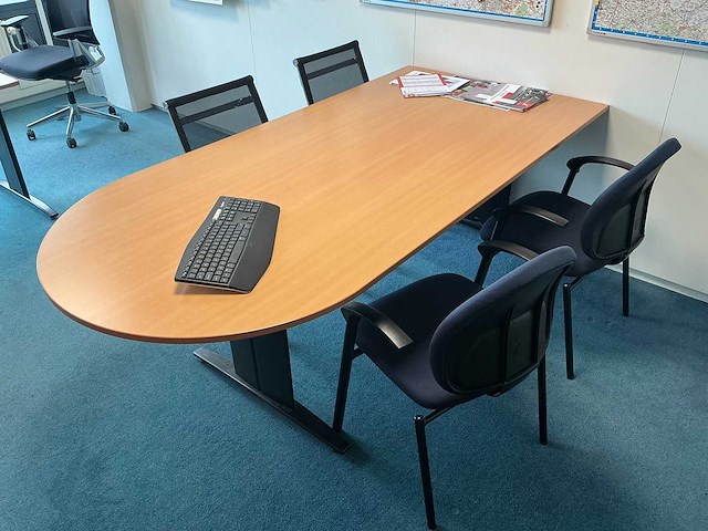 Inhoud kantoorruimte - afbeelding 3 van  10