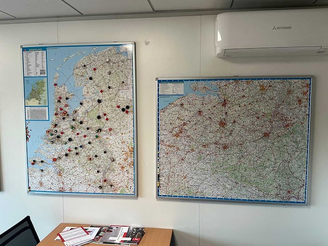 Inhoud kantoorruimte - afbeelding 4 van  10