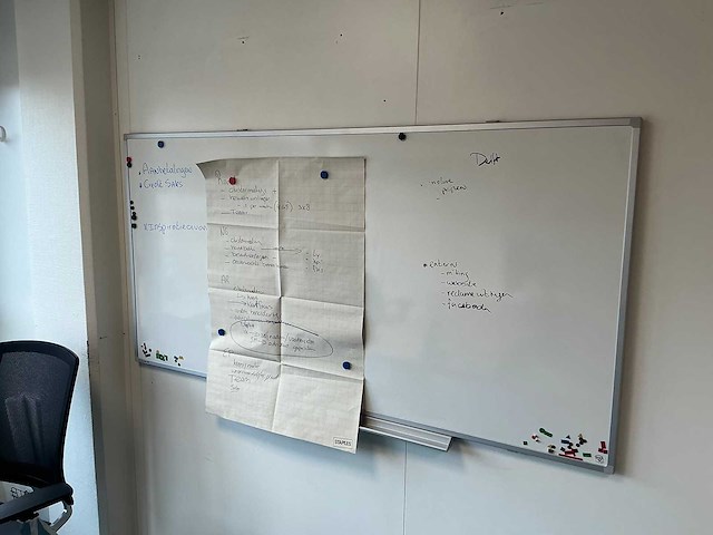 Inhoud kantoorruimte - afbeelding 5 van  10