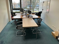 Inhoud kantoorruimte - afbeelding 1 van  9