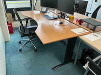 Inhoud kantoorruimte - afbeelding 4 van  9