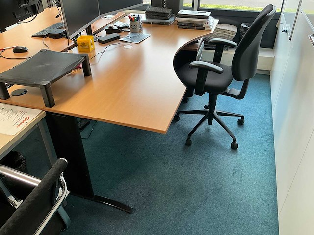 Inhoud kantoorruimte - afbeelding 5 van  9