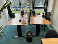 Inhoud kantoorruimte - afbeelding 1 van  6