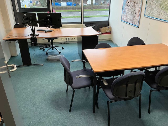 Inhoud kantoorruimte - afbeelding 6 van  8