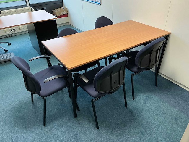 Inhoud kantoorruimte - afbeelding 1 van  8