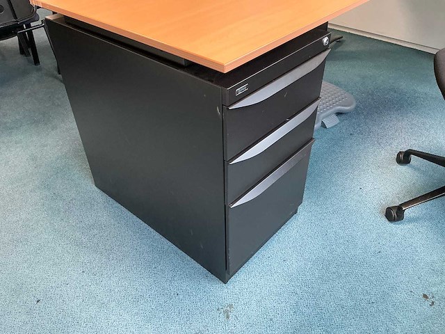 Inhoud kantoorruimte - afbeelding 7 van  8