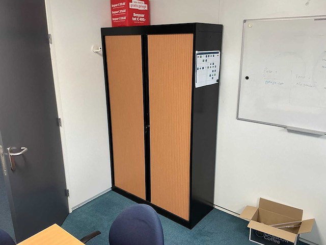 Inhoud kantoorruimte - afbeelding 5 van  8