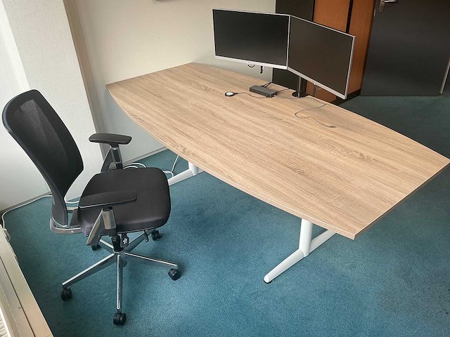 Inhoud kantoorruimte - afbeelding 2 van  7