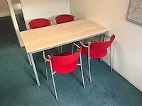 Inhoud kantoorruimte - afbeelding 3 van  7