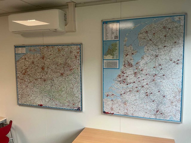 Inhoud kantoorruimte - afbeelding 4 van  7