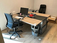 Inhoud kantoorruimte - afbeelding 1 van  10