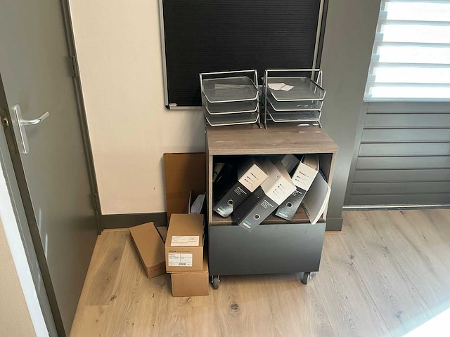 Inhoud kantoorruimte - afbeelding 10 van  10