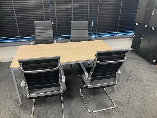 Inhoud kantoorruimte - afbeelding 8 van  19