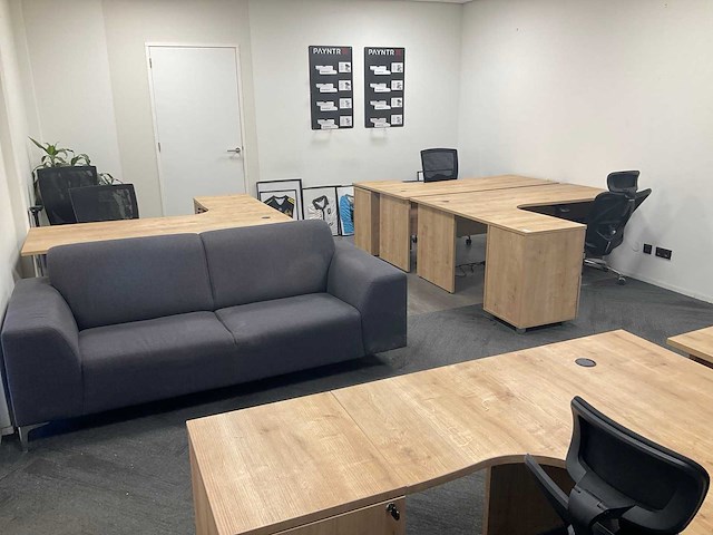 Inhoud kantoorruimte - afbeelding 1 van  19