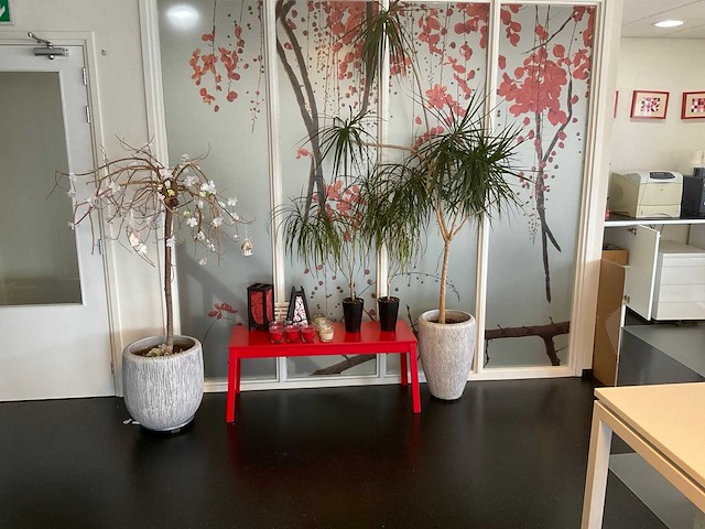 Inhoud kantoorruimte - afbeelding 2 van  10