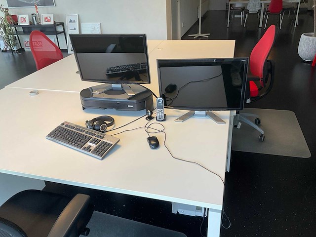 Inhoud kantoorruimte - afbeelding 3 van  10