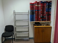 Inhoud kantoorruimte