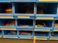 Inhoud kast diverse gereedschappen - afbeelding 3 van  17