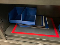 Inhoud kast diverse gereedschappen - afbeelding 8 van  17