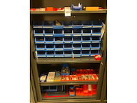 Inhoud kast diverse gereedschappen - afbeelding 10 van  17