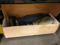 Inhoud kast diverse gereedschappen - afbeelding 11 van  21