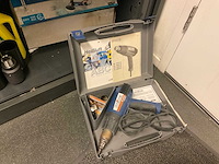 Inhoud kast diverse gereedschappen - afbeelding 13 van  21