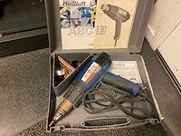 Inhoud kast diverse gereedschappen - afbeelding 14 van  21