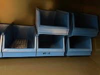 Inhoud kast diverse gereedschappen - afbeelding 15 van  21