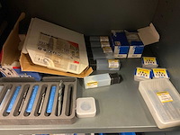 Inhoud kast diverse gereedschappen - afbeelding 4 van  20