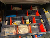 Inhoud kast diverse gereedschappen - afbeelding 6 van  20