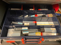 Inhoud kast diverse gereedschappen - afbeelding 8 van  20