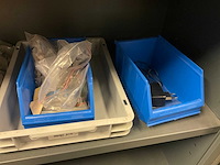 Inhoud kast diverse gereedschappen - afbeelding 10 van  20