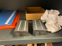 Inhoud kast diverse gereedschappen - afbeelding 15 van  20