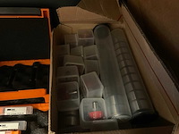 Inhoud kast diverse gereedschappen - afbeelding 17 van  20