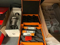 Inhoud kast diverse gereedschappen - afbeelding 18 van  20