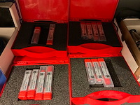 Inhoud kast diverse gereedschappen - afbeelding 20 van  20