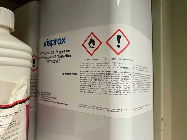 Inhoud kast - afbeelding 7 van  11